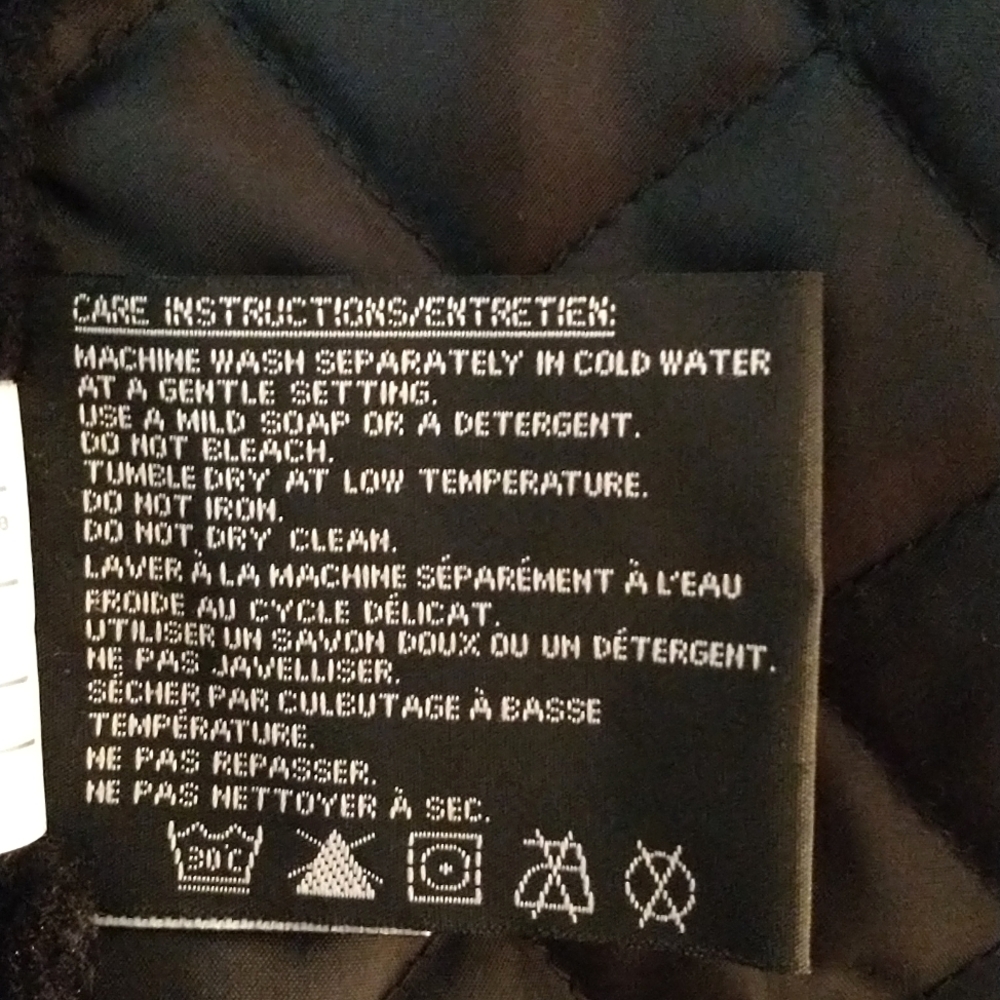 Novelti Winter Coat - WILL BE DONATED SOON! - Picture 8 of 10